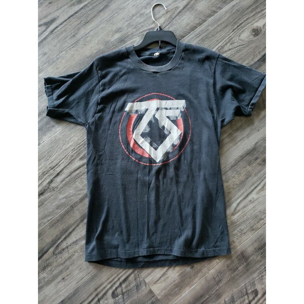 Twisted Sister Bad Boys Summer Tour 1980 Official Shirt Vintage Rare